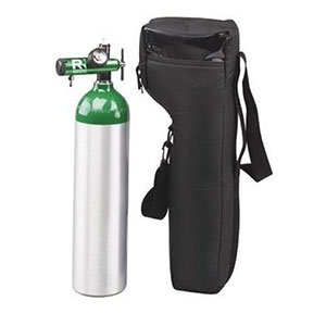 Portable Oxygen Cylinder Kit